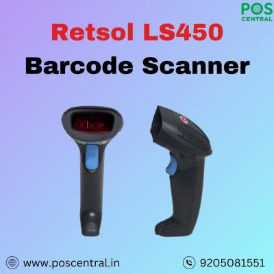 Looking for a Versatile Barcode Scanner? Consider Retsol LS-450! - Other Electronics