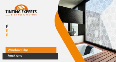Window Film Auckland: Top Quality Tinting Services by Tinting Experts - Auckland Interior Designing