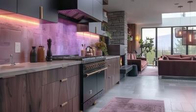 Transform Your Home with a Stylish Modular Kitchen in Gurgaon - Gurgaon Interior Designing