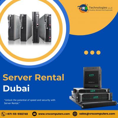 How Flexible are Server Rental Contracts in Dubai? - Dubai Computer