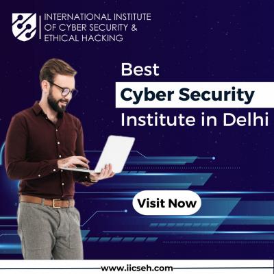 Top Cyber Security Course in Delhi- IICSEH