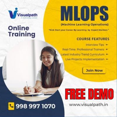 MLOps Training Course in Hyderabad | MLOps Training in Ameerpet  - Hyderabad Other