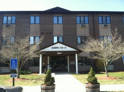 AHEPA 110 II Senior Apartments | Affordable Apartments For Seniors in Connecticut - Other Other