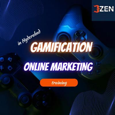 Gamification in Online Marketing  training  in Hyderabad - Hyderabad Tutoring, Lessons