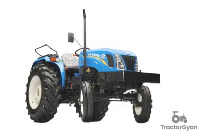 New Holland 4710 Excel Price In India 2024  - Indore Other