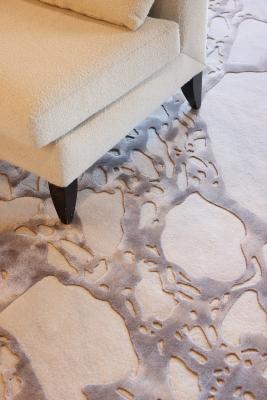 Shop Hand-Tufted Bespoke Carpets Online - Zuma Dubai, UAE  - Dubai Furniture