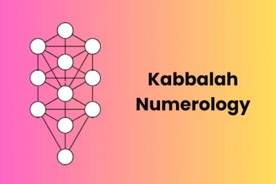 A Comprehensive Guide to Kabbalah Numerology: Meanings, Charts, and Readings - Ahmedabad Other