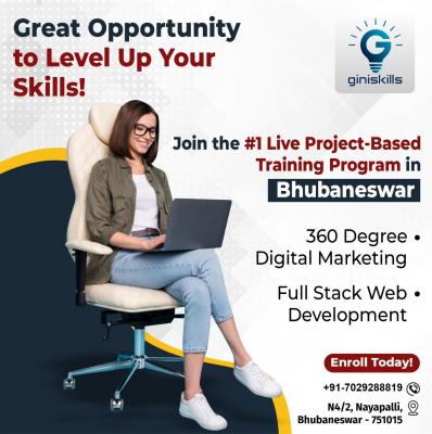 Best Digital Marketing Course in Bhubaneswar - Giniskills - Bhubaneswar Other