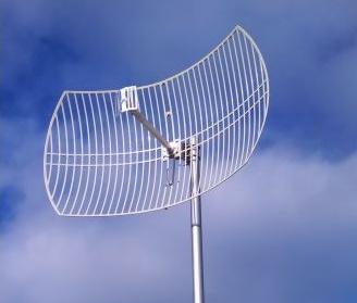 Grid Parabolic Antenna Manufacturer - Delhi Electronics