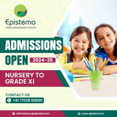 Discover Excellence at Epistemo: Leading Cambridge School in Hyderabad