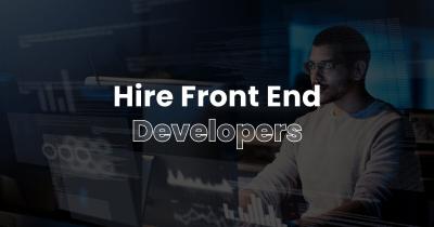Specialize Hire Front-end Developers  - San Jose Other