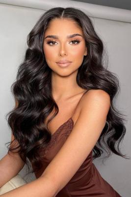 Beach Waves in a Bottle: Effortless Wavy Hair Wig|Shop-Now - Charlotte Other