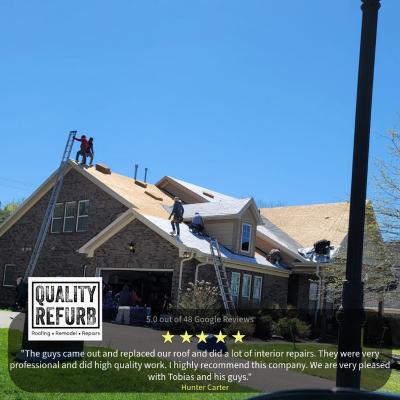 Roof Repair and Replacement Services. 5 Star Rated Roofing Contractor Serving Nashville TN - Jacksonville Other