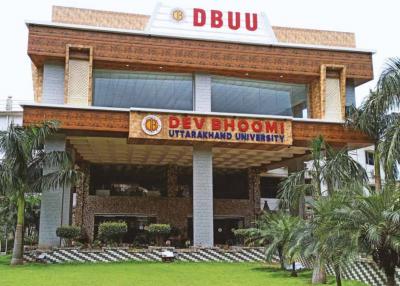 Dev Bhoomi Uttarakhand University - Delhi Tutoring, Lessons