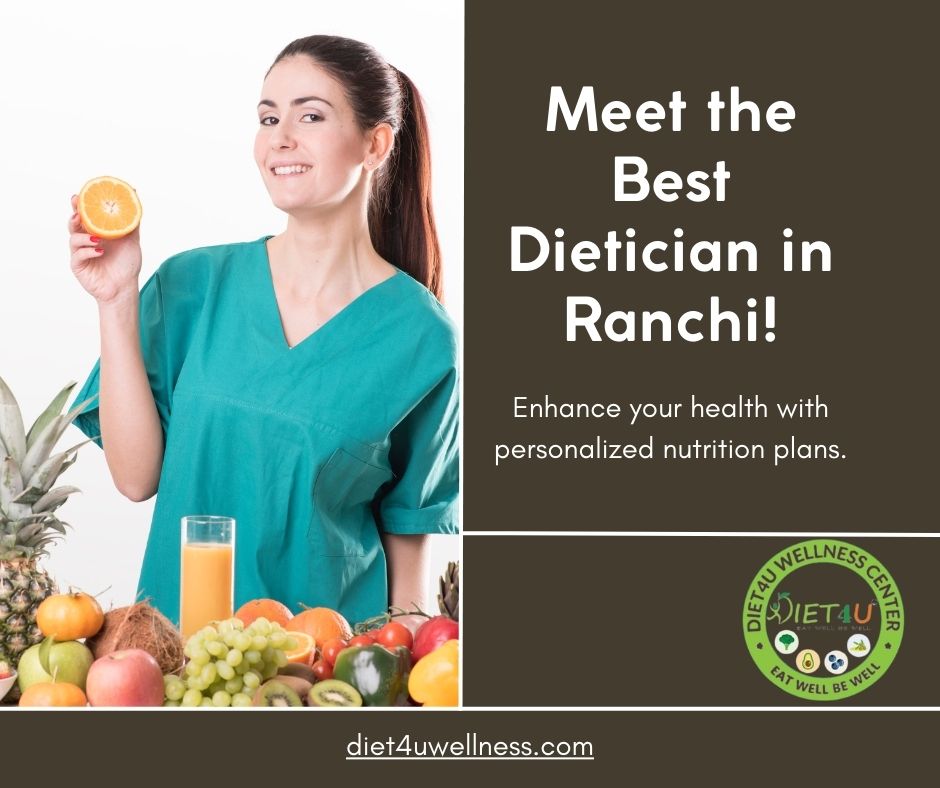 Best Dietitian in Ranchi - Navi Mumbai Health, Personal Trainer