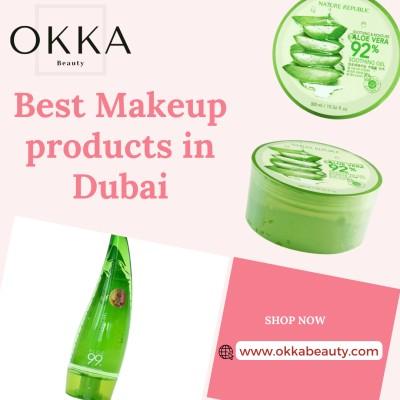 Best Makeup products in Dubai - Dubai Clothing