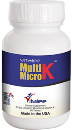 Best Vitamin K2 Supplement - Los Angeles Health, Personal Trainer