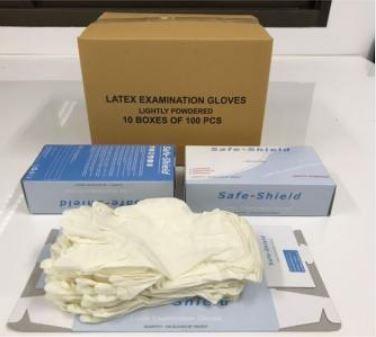Buy premium quality latex hand gloves - Sattahip Medical Instruments