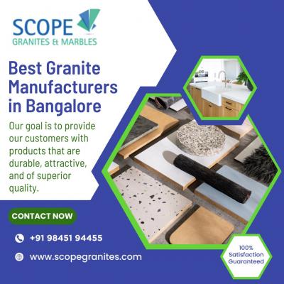 Granite manufacturer in Bangalore - Bangalore Other