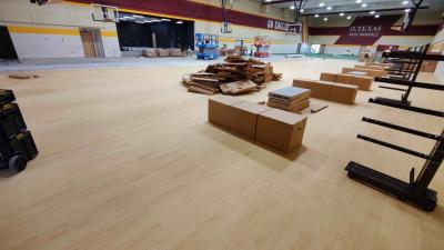 Commercial Epoxy Flooring in Houston