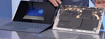 MacBook Water Damage Repair - Quik Fix