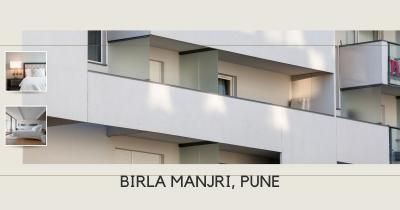 Birla Manjri: Upcoming Residential Apartment - Other Hotels, Motels, Resorts, Restaurants