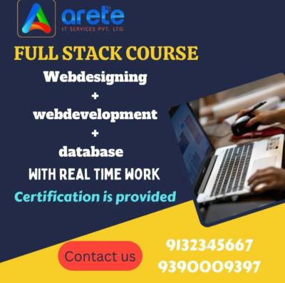 Full stack course training  - Hyderabad Other