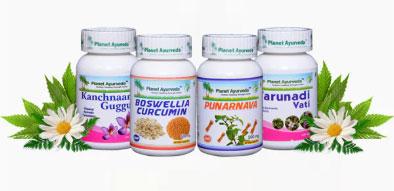 Effective Herbal Remedies for Epididymal Cyst with EPI-Cyst Care Pack - Chandigarh Other