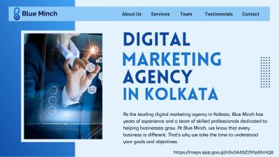 Blue Minch - Top 10 Digital Marketing Company in Kolkata - Kolkata Professional Services