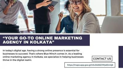 Blue Minch - Top 10 Digital Marketing Company in Kolkata - Kolkata Professional Services