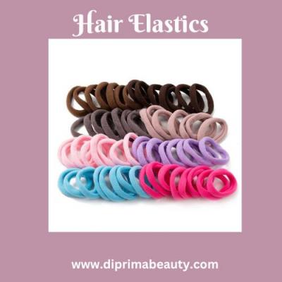 Hair Elastics That Add Flair to Your Everyday Look - Other Other