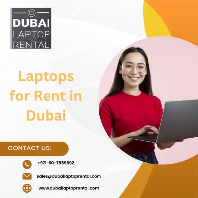 Can You Get High-End Laptops for Rent in Dubai? - Dubai Computer