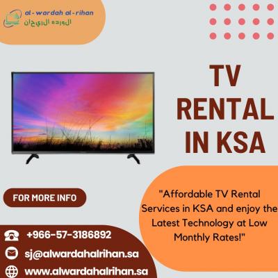 Why Opt for LED TV Rental Services in KSA Over Buying? - Abu Dhabi Computer
