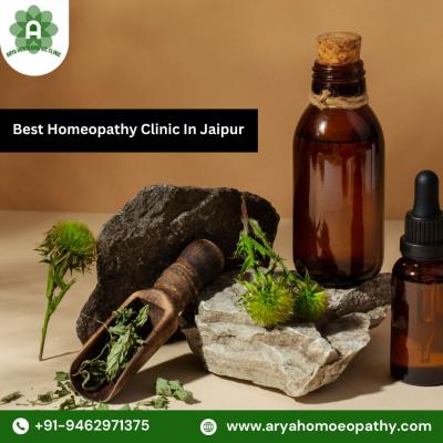 Best Homeopathy Clinic In Jaipur - Jaipur Other