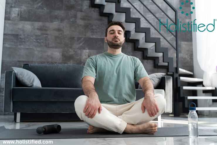 Holistified: Transformative Breathwork and Meditation Classes - Dubai Health, Personal Trainer