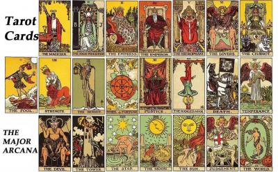 Understanding Major Arcana: The Key Cards in Tarot