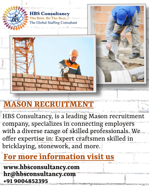 Mason Recruitment Services - Brussels Other