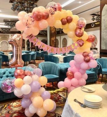 Decorate your place with balloon decoration - Delhi Art, Music