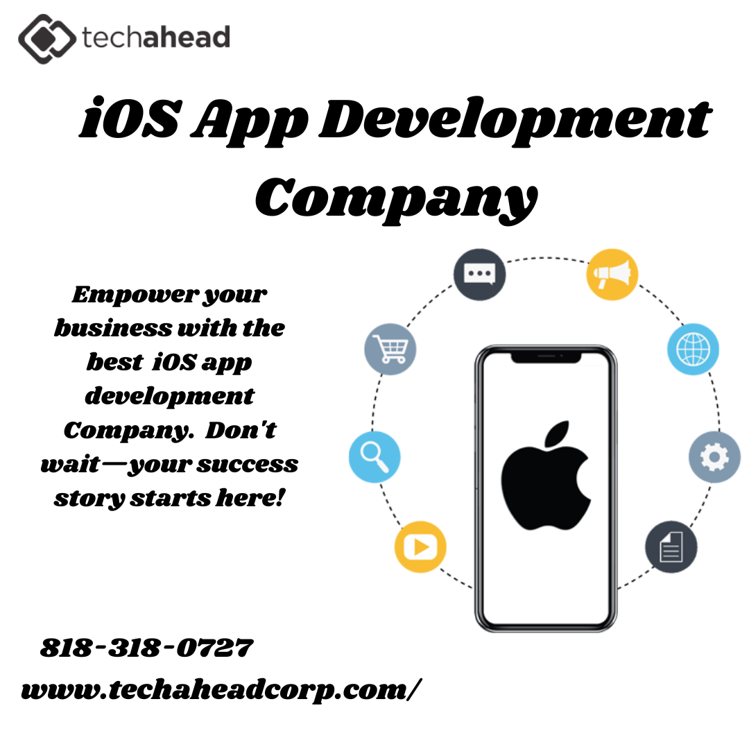 Customized iOS App Development Services - Los Angeles Computer