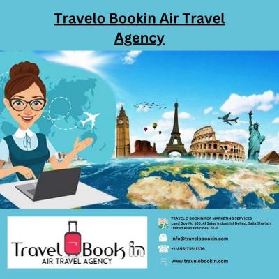 +1-855-735-1376: For Your Dubai Air Travel Experts TRAVELO BOOKIN - Abu Dhabi Other