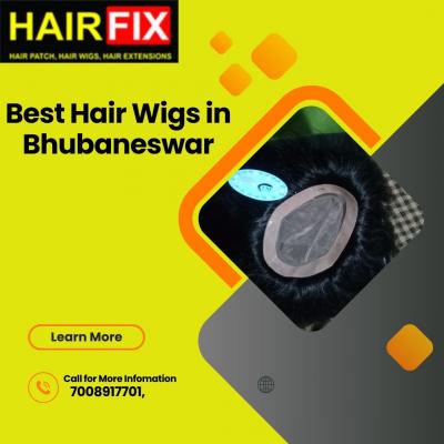 Best Hair Wigs In Bhubaneswar