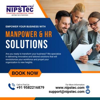 Best Manpower and HR Solutions in Malviya Nagar, Delhi