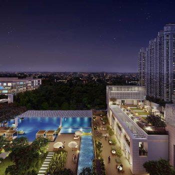 Luxury Living Redefined: Lodha Baner  - Pune Other