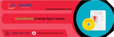 QuickBooks Unable To Sync License or QuickBooks License Sync Issues - Other Computer