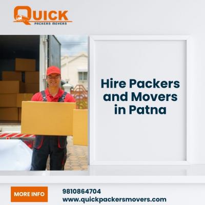 Best Packers Movers in Patna for Office Relocation - Patna Other