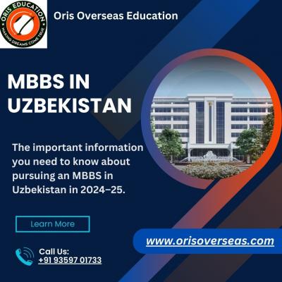 Best MBBS in Uzbekistan at a low budget for Indian students - Delhi Other