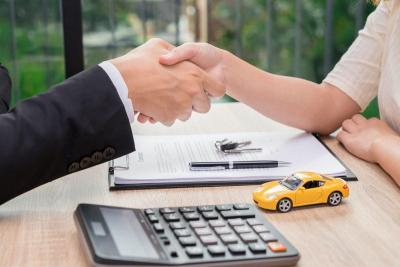 Best New Car Loan Interest Rate for Your Dream Car  - Pune Loans