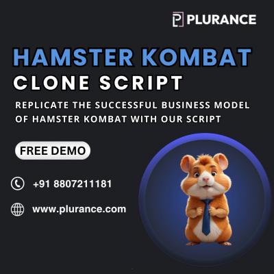 Grab our hamster kombat clone script at budget friendly price - Jakarta Computer