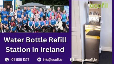 Water Bottle Refill Station - Dublin Other