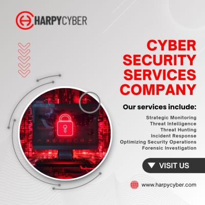 Best Threat Intelligence Services Provider- Harpy Cyber - Kuala Lumpur Custom Boxes, Packaging, & Printing